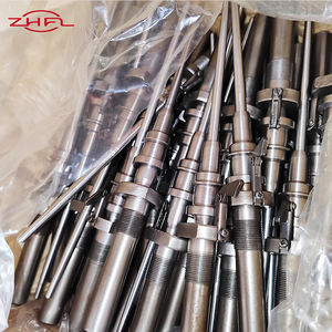 Repuestos para Máquina de Recubrimiento de Hilos de Alta Velocidad: Husillo con Rodamiento y Tapón de Aluminio - Product Image 5