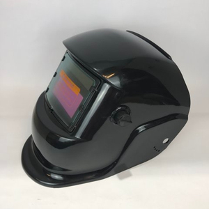 Casco de Soldadura Negro UNMT 92X42mm con 2 Sensores Ópticos, Oscurecimiento 1/1/1/2, Ajustable de 9-13, al <span class=keywords><strong>Mejor</strong></span> Precio - Product Image 5