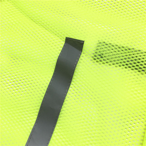 Chaleco de Seguridad Reflectante Económico CITICITY para Trabajos en Carretera - Product Image 2