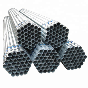 Z100 G/sqm Q235 Skin Passed 168.3mm 5.0mm Grooved Galvanized Steel Pipe with Excellent Corrosion Resistance - Product Image 6
