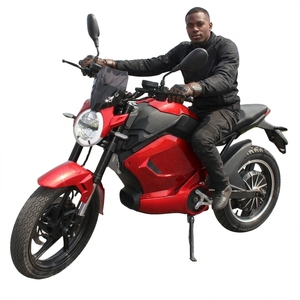 Moto électrique tout-terrain <span class=keywords><strong>EK</strong></span> haute vitesse 3000W, autonomie 120-150 km/h, frein à disque double - Product Image 6