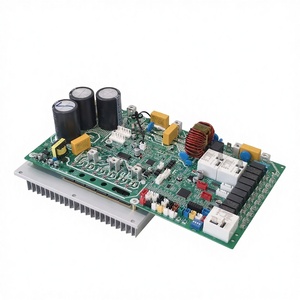 5HP SINGLE PHASE to 3 VFD FULL DISCRETE IGBT MODULE 220V INPUT CONTROLLER BOARD BLDC/PMSM COMPRESSOR 15-120HZ DAHUA-5022R6B-601(โมดูล IGBT แบบแยกส่วนเต็มรูปแบบ 5 แรงม้า เฟสเดียว สำหรับ VFD  แรงดันไฟฟ้าขาเข้า 220V บอร์ดควบคุมสำหรับคอมเพรสเซอร์ BLDC/PMSM  15-120HZ รุ่น DAHUA-5022R6B-601) - Product Image 5