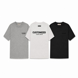 Camisetas de Moda Bapees de Algodón 100% de Diseño Personalizado para Playa y Baño, Alta Calidad, Desde Almacén de EE. UU. - Product Image 2