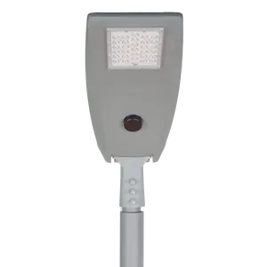 Solar panel street lighting high quality best price 20w 30w 40w 50w intergrated all in one solar lights outdoor