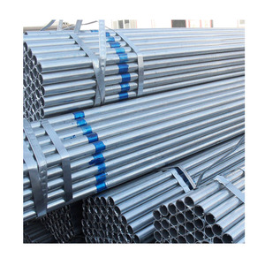 Gi Pipe 1.5 pouces 2 <span class=keywords><strong>mm</strong></span> d'épaisseur Gi Steel Pipe Schedule 40 60mm <span class=keywords><strong>Tube</strong></span> de tuyau rond en <span class=keywords><strong>acier</strong></span> soudé 2 pouces pré-<span class=keywords><strong>galvanisé</strong></span> - Product Image 5