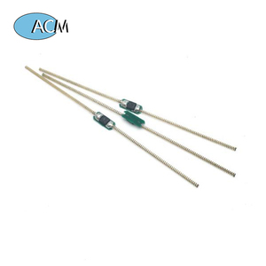 UHF <span class=keywords><strong>RFID</strong></span> Tyre EPC Gen2 915Mhz เข็มฝัง868Mhz 860-960MHZ เอเลี่ยน H3แท็กยางสปริงแบบยืดหยุ่นแบบพาสซีฟ - Product Image 3