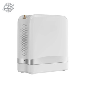 Concentrateur d'oxygène portable 7L, petit appareil à oxygène pour personnes âgées, utilisation en extérieur, plateau, voyage, recharge voiture, usage domestique - Product Image 1