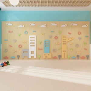 Attrezzature per il Fitness da palestra per bambini personalizzabili per interni/esterni kit per sala giochi sensoriali scuola didattica uso scolastico per attività per bambini - Product Image 5
