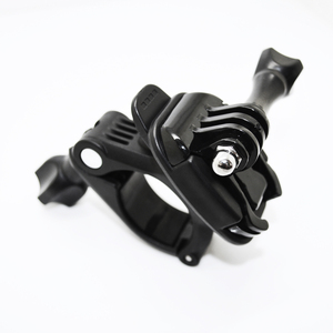 Support de <span class=keywords><strong>guidon</strong></span> rotatif à 360° antidérapant de haute qualité pour <span class=keywords><strong>GoPro</strong></span> Hero 13 12 11 10 Insta360 DJI Osmo 6 - Product Image 2