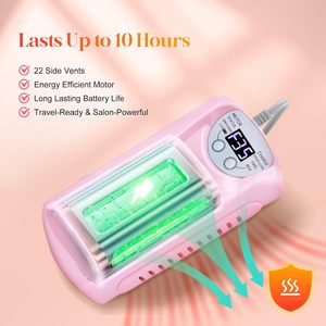 Vente flash - Kit de pédicure et de manucure professionnel portable - Machine à polir les ongles - Perceuse à ongles électrique - Product Image 3