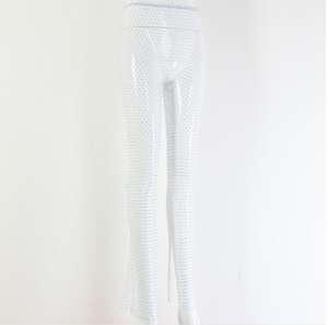 Ecowalson Paillettes Résille Maille <span class=keywords><strong>Pantalon</strong></span> <span class=keywords><strong>Strass</strong></span> D'été Club Party Wear <span class=keywords><strong>Pantalon</strong></span> <span class=keywords><strong>Transparent</strong></span> Plage Club Fête <span class=keywords><strong>Pantalon</strong></span> - Product Image 2