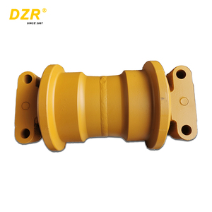 Untuk KOMATSU PC100 suku cadang mesin konstruksi, suku cadang Track Bottom Roller 8E5034 964289 348-1867 untuk komponen Track Bucket <span class=keywords><strong>Crane</strong></span> - Product Image 1