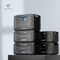 Bluetti Solar Power Station with Expandable Batteries