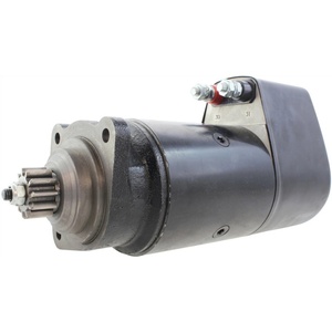 Motorino di Avviamento 24V per Escavatori VOLVO EC360B EC460B e Pale Gommate L180E L220E - Ricambi Macchine Edili 0001416021 - Product Image 2