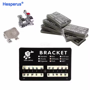 Nuevos Productos de Ortodoncia: Brackets Dentales de Última Moda para Dientes - Product Image 5