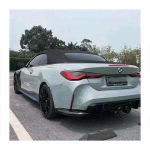 Prix compétitif Crash Resistant M Power Bumper M4 Wide Bodykit pour <span class=keywords><strong>BMW</strong></span> Série 4 G22 2021-2025 - Product Image 6