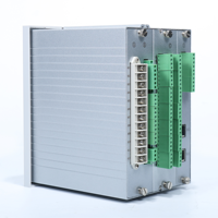 Relais de protection de réseau pour ressources énergétiques distribuées avec fonctions de protection contre les surtensions, la fréquence et l'isolement (anti-islanding) ASF-441