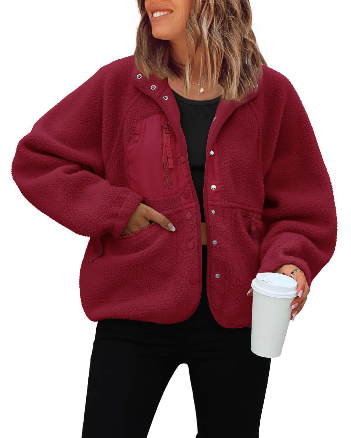 Burgundy