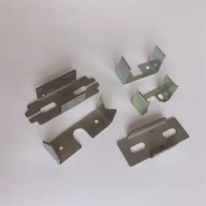 Carcasa DE VENTILADOR DE MOTOR DE METAL personalizable, mecanizado CNC de embutición profunda y formación elástica para piezas extensibles, tipo de perforación
