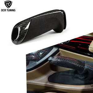 LHD RHD Car Handbrake Parking Switch Lever Release Handle For Mercedes