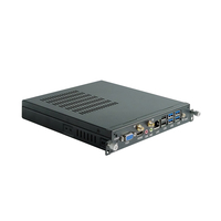 Mini PC ELSKY 2026 Económico con Sandy Bridge 2.ª Gen, Ivy Bridge 3.ª Gen, I3, I5, I7, Módulo Wifi Integrado, OPS2380, Chipset HM77, DDR3, MSATA