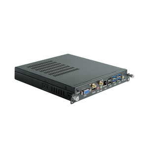 Mini PC OPS2380 OPS 2026 ELSKY économique avec module Wi-Fi intégré <span class=keywords><strong>Sandy</strong></span> <span class=keywords><strong>Bridge</strong></span> 2e génération, Ivy <span class=keywords><strong>Bridge</strong></span> 3e génération, processeurs I3 I5 <span class=keywords><strong>I7</strong></span>, chipset HM77, DDR3, MSATA - Product Image 1