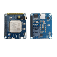 Raspberry Pi 4G HAT A7670E SIM7600G-H SIM7600CE SIM7600E SIM7600E-H Papan Ekspansi LTE untuk Penentuan Posisi LBS