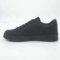 Chaussures décontractées pour hommes de haute qualité, style rétro, plates, à lacets, chaussures de marche avec logo personnalisé, antidérapantes pour toutes les saisons