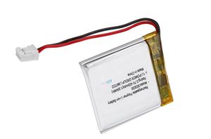 Batterie rechargeable au lithium-ion Lipo <span class=keywords><strong>Cell</strong></span> polymère 3,7 V 503030 400 mAh avec certifications 1642 UN38.3 <span class=keywords><strong>IEC</strong></span> <span class=keywords><strong>62133</strong></span> ROHS - Product Image 5