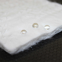 Couverture d'isolation thermique en aérogel de silice pour haute température