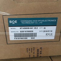 Panel LCD BOE Baru Original NT140WHM-N41 untuk HP Seri 14-AX HD 1366x768 30Pin RGB EDP LCM Layar Kompatibel 14-AX040WM
