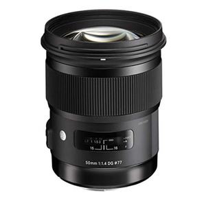 เลนส์ซิกมา 50 มม. F1.4 DG DN Art สำหรับกล้อง Sony E-Mount ฟูลเฟรม - Product Image 4