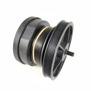 Chèo thuyền máy Webbing phục hồi hệ thống thiết bị tập thể dục chèo thuyền máy kéo trở lại mùa xuân ngăn xếp kháng mô-đun - Product Image 2