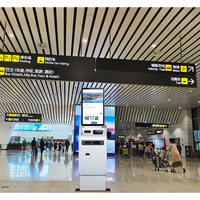 OEM ODM Machine de paiement automatique Terminal de paiement électronique en espèces Kiosques Carte Nfc Machines de paiement ATM