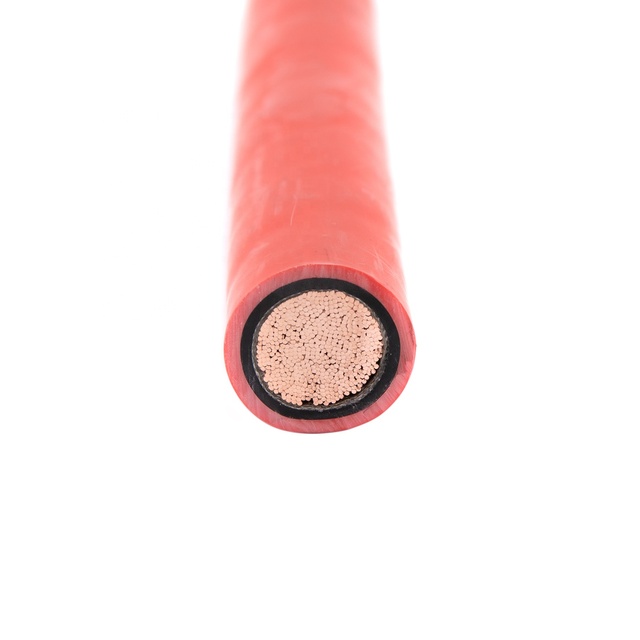 DC Cable 4mm 6mm 10mm 16mm 25mm Solar PV Wire Solar Cable TUV Certificate