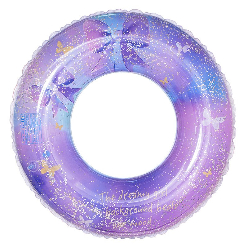 Glitter Fille Violet 80#