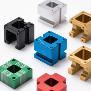 Produksi mesin CNC <span class=keywords><strong>Titanium</strong></span> kelas medis-implan bedah permintaan tinggi dengan layanan manufaktur presisi - Product Image 1