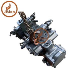 Pompe hydraulique 720-2M-00081 compatible avec D31EX-22 D31PX-22 |   Outils de réparation d'excavatrice |   Haute qualité |   Durable | - Product Image 3