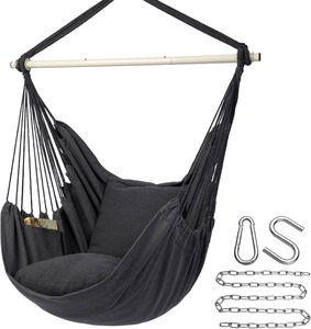 Gấp Trọng lượng nhẹ treo Rope Swing ghế bán buôn Heavy Duty võng - Product Image 2