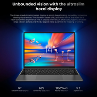 Ordinateur portable de jeu CHUWI CoreBook X écran IPS FHD 14.1 pouces Intel Six cœurs i3-1215U Core jusqu'à 3.70 Ghz Notebook