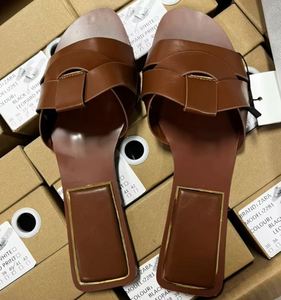 68 styles de chaussures de haute qualité avec boîte, populaires, premium, uniques pour femmes, sandales d'été - Product Image 3