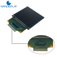 1.5 "1.5 inci modul layar OLED layar LCD warna resolusi 128X128 128*128 SSD1351 Driver 1.5 OLED dalam Panel OLED fleksibel