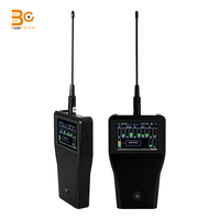 Détecteur de bugs à main 1mhz-6GHz Signal Sweeper gps tracker détecteur gps anti spy Detect 2G/3G/4G/5G 2.4GHz 5.8G