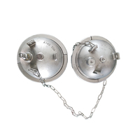 Testeur de pression hydrostatique embouts de tuyau en acier inoxydable de haute qualité avec diamètre D16 ~ D1600