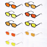 Finewell 3503 Retro H8 H9 lentes marco óptico FL41 diseñador de gafas logotipo personalizado mujeres hombres gafas de bloqueo de luz azul