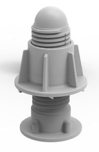 Sistema De Montagem De Flutuador Do Painel Solar Pontão Flutuante Solar - Product Image 6