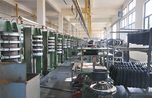 Pneumatico Tubeless per Moto <span class=keywords><strong>KUMA</strong></span> K302 120/80-16, Carcassa in Gomma Naturale+Nylon, Prodotto in Vietnam, Alta Qualità, Nuovo, 4PR/6PR/8PR, 12 Mesi - Product Image 6