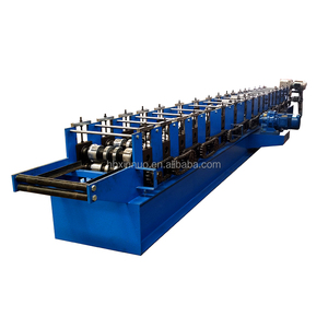 Machine de formage à froid pour coudes de gouttière en tôle portables, machine de pliage sans soudure, machine à gouttières, fournie directement par l'usine - Product Image 3