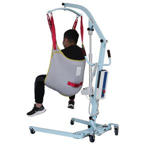 Machine de transfert de patient électrique KS, dispositif de soins infirmiers et de réadaptation corporelle complète - Product Image 4