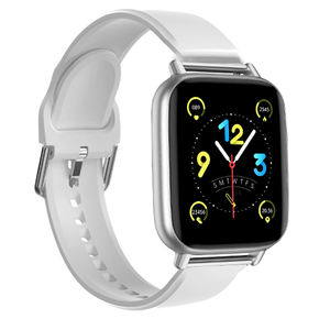 फिटनेस और दैनिक उपयोग के लिए वास्तविक समय दिल की दर ट्रैकिंग के साथ पेशेवर वाटरप्रूफ स्मार्ट वॉच 3 डी गतिशील चेहरा - Product Image 4